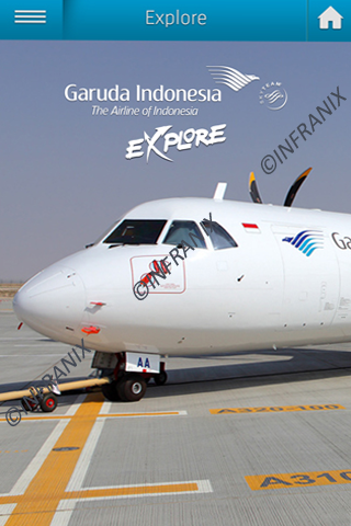 Indonessia Airlines