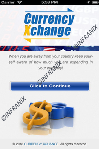 Currency Exchange