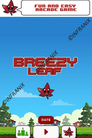 Breezy Leaf