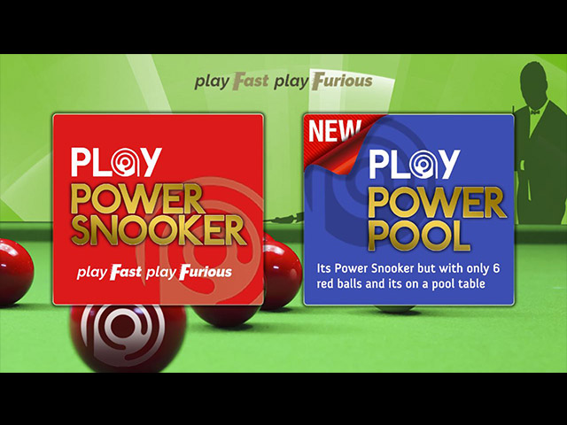 Power Snooker