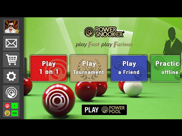 Power Snooker