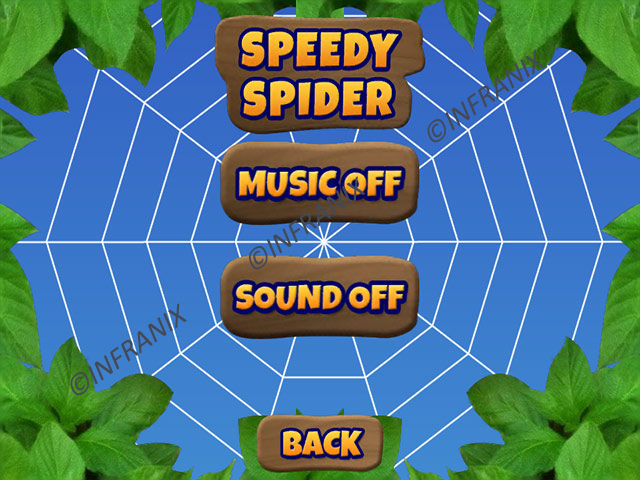 Speedy Spider