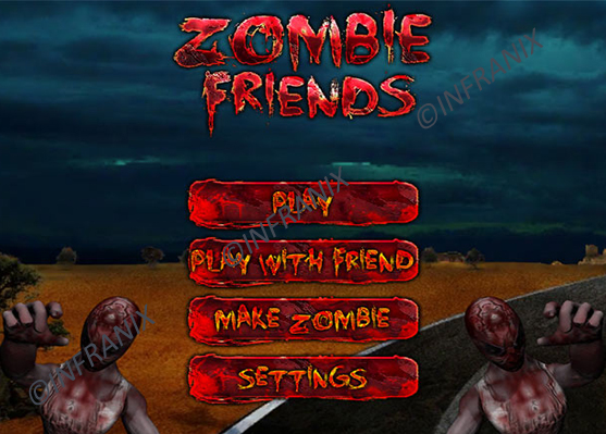 Zombie Friends