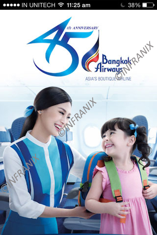 Bangkok Airways