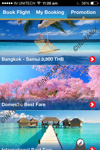 Bangkok Airways