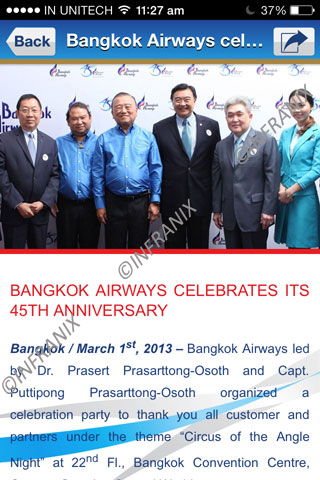 Bangkok Airways