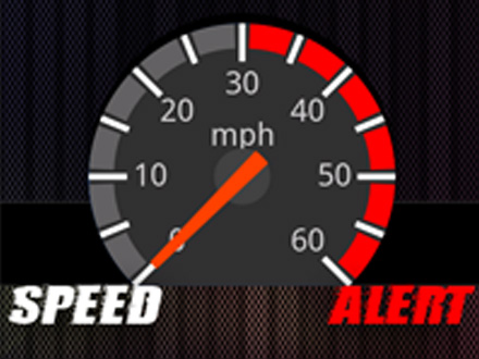 Speed Alert