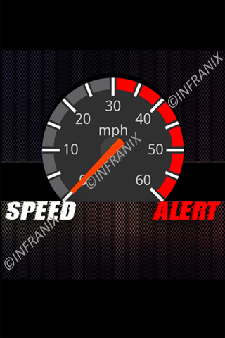 Speed Alert