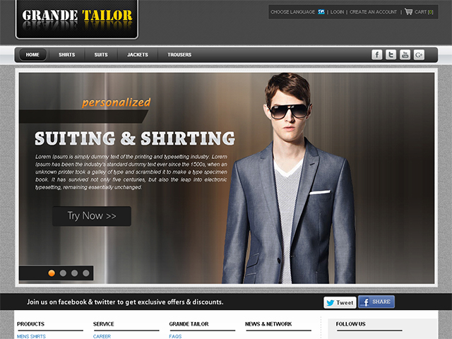 Grande-Tailor