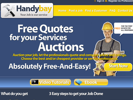 Handybay