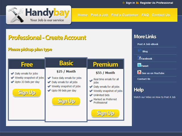 Handybay