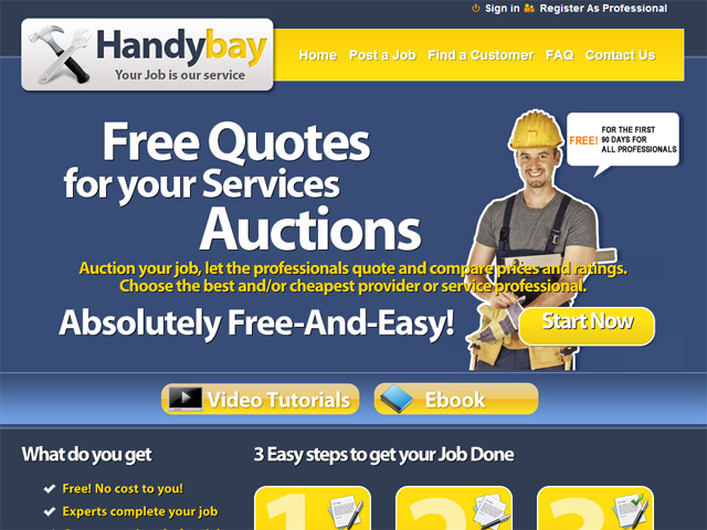 Handybay