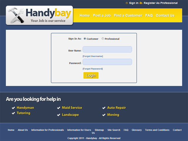 Handybay